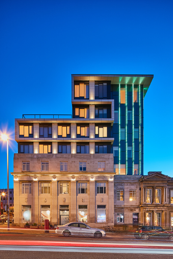 Hotel Hope Street